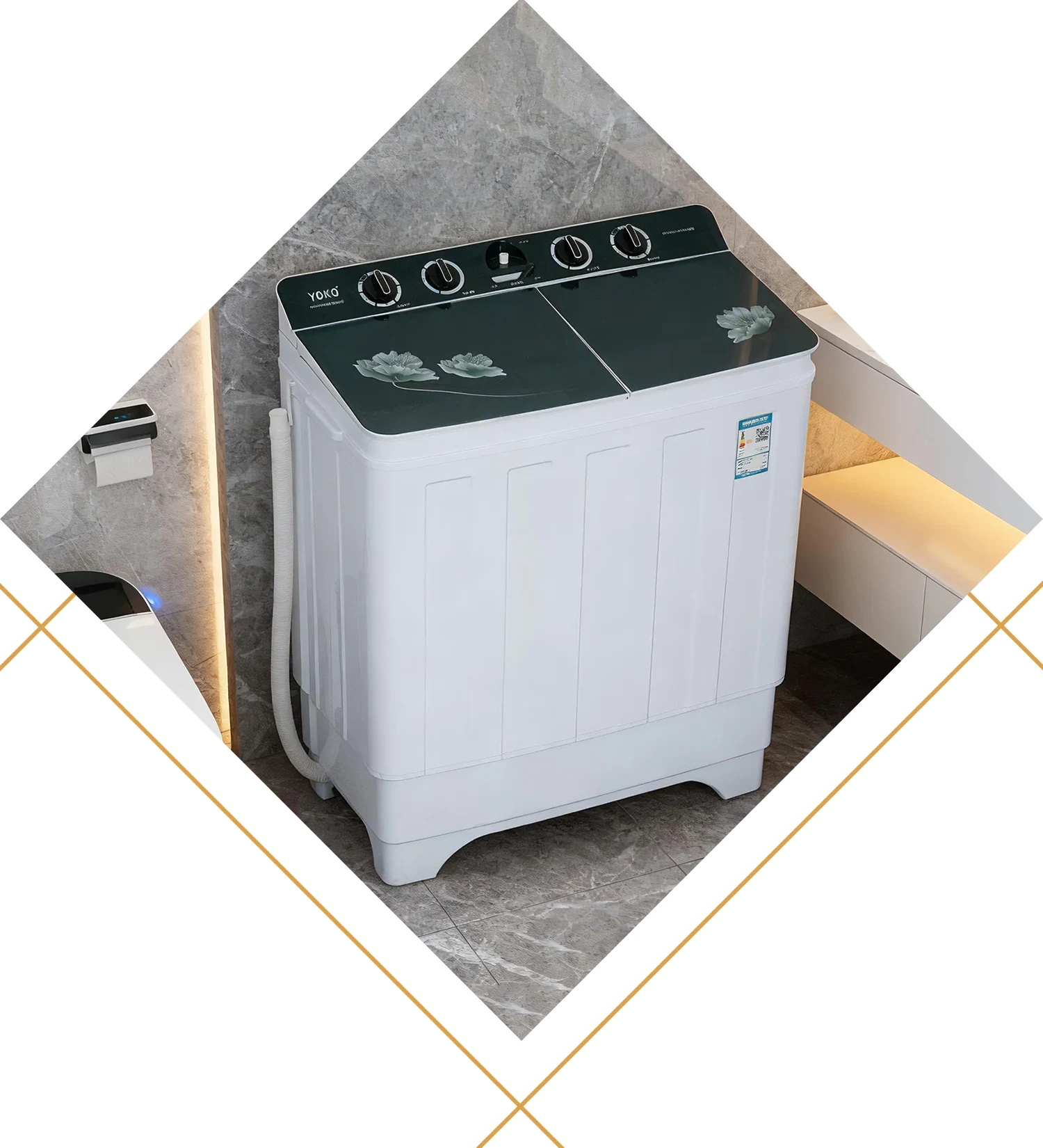 ເຄື່ອງຊັກຜ້າ