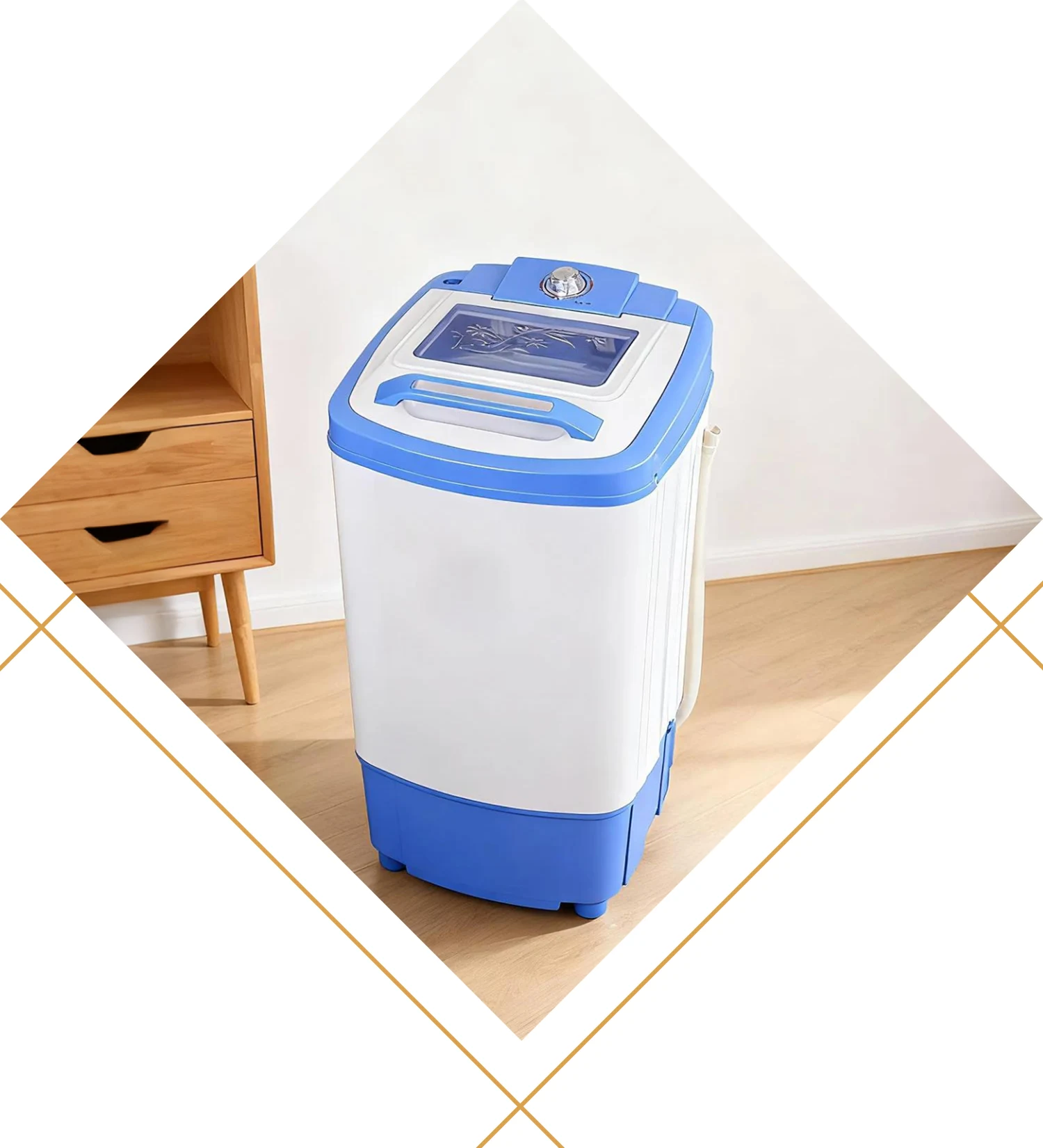 Үлкен қуаттылығы бар аяқ жуғыш машина: Үйге арналған көмекші - Жаңалықтар - Cixi Sandie Electric Place Co., LTD