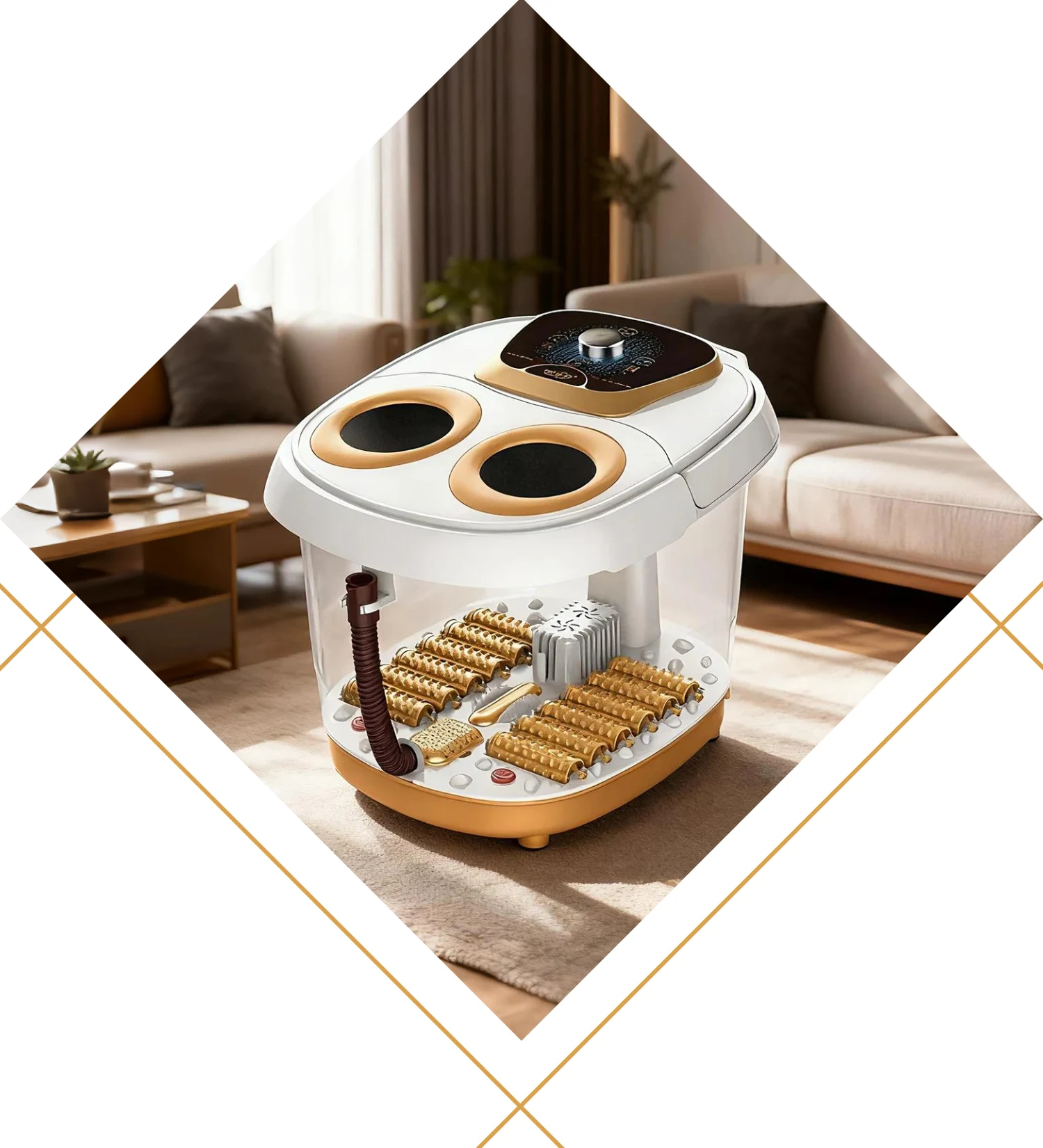 ນວດຕີນຕີນ